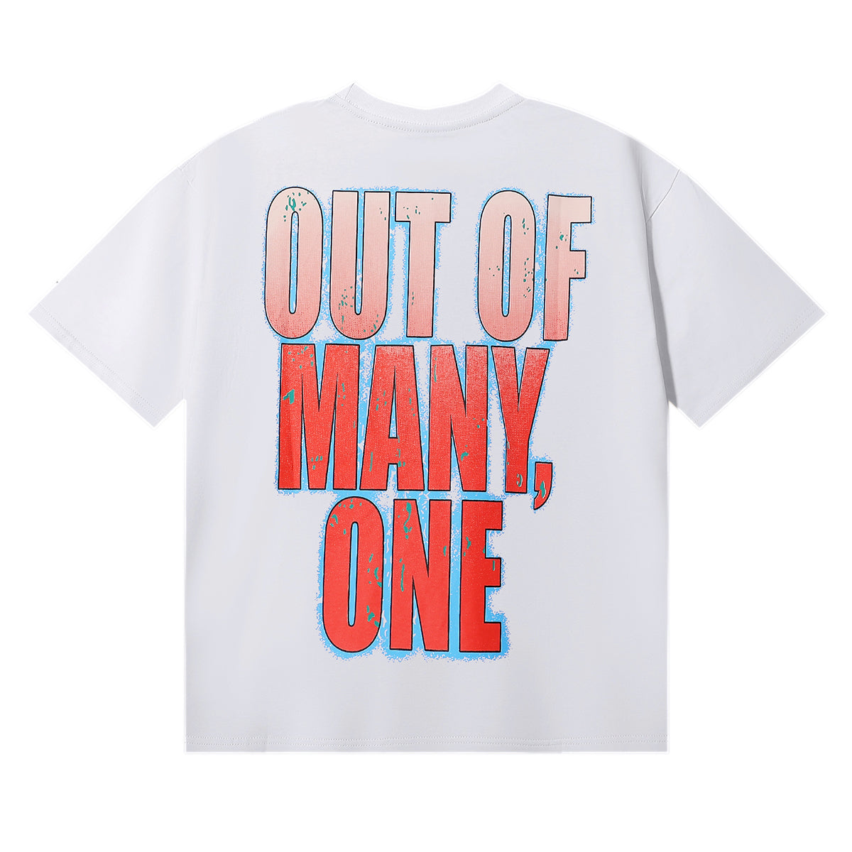 Godspeed T-shirts VR Glasses Skull Small Fresh Printing Cotton Casual Short Sleeve Men and Women